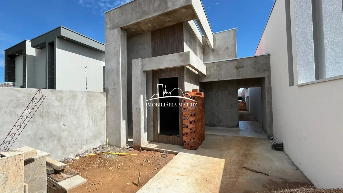 BARÃO DO MELGAÇO 2 - FASE DE ACABAMENTO